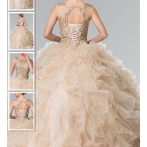 PROM/Quinceañera Dress XS